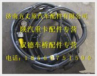 陜汽德龍發(fā)動機(jī)底盤電線束