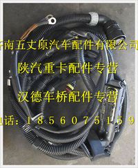陜汽德龍發(fā)動機(jī)底盤電線束