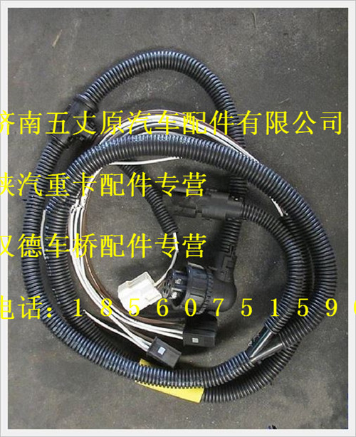 陜汽德龍右前部分電線束/DZ93189772102