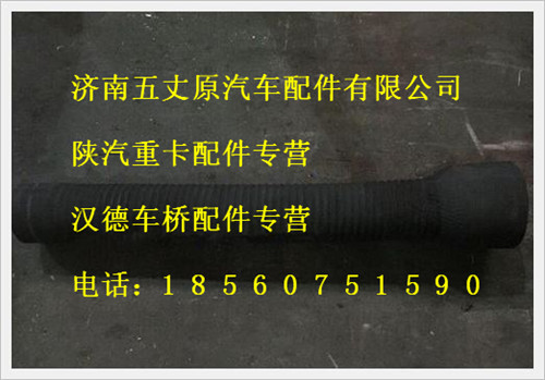 陜汽德龍空氣軟管/DZ9112190079