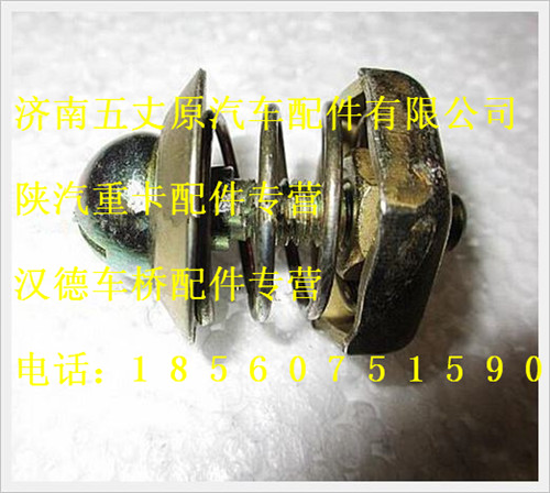 陜汽德龍面罩鎖鎖頭/DZ13241110015