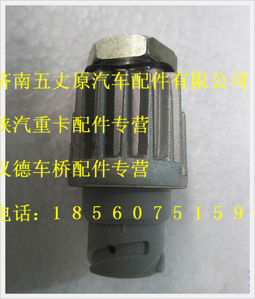 陜汽德龍制動開關(guān)/DZ93189582550