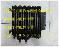 陜汽德龍轉(zhuǎn)向液壓冷卻器