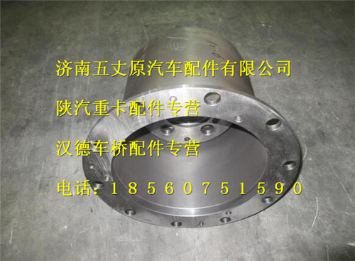 陜汽德龍F(tuán)3000曼橋輪邊總成/81.35114.6113