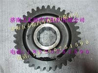陜汽德龍漢德車橋圓柱主動(dòng)齒輪