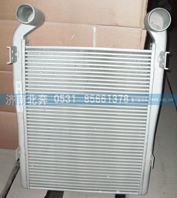 5205000002,散熱器總成,濟南北奔汽車貿(mào)易有限公司