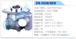 轉(zhuǎn)向液壓油泵總成/轉(zhuǎn)向泵總成/助力泵總成