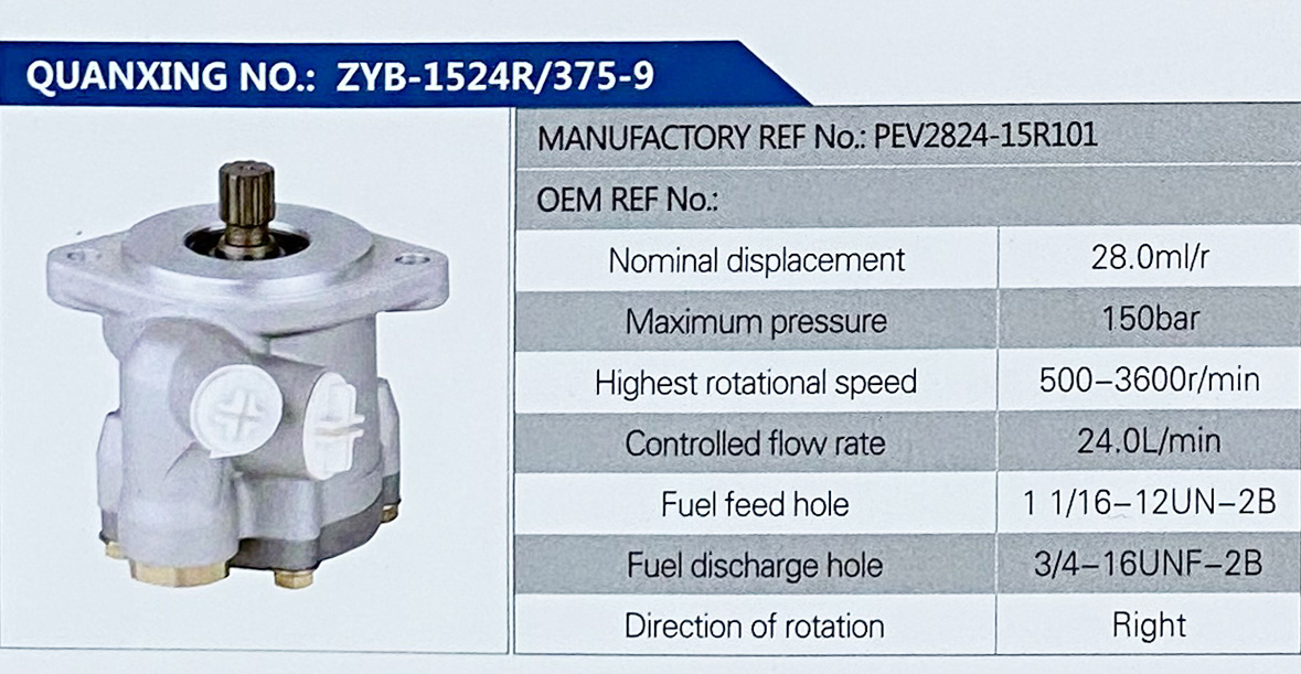 PEV2824-15R101,,濟(jì)南泉達(dá)汽配有限公司