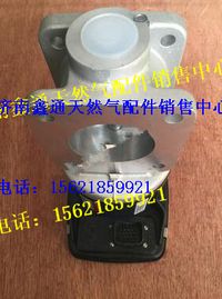 濰柴天然氣配件電子節(jié)氣門