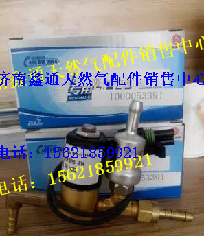 濰柴天然氣發(fā)動(dòng)機(jī)廢氣控制閥/1000053391