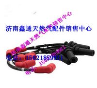 公交客車天然氣高壓線