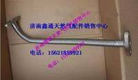 南充天然氣發(fā)動(dòng)機(jī)NQ150增壓器回油管