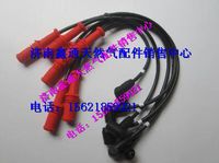 南充天然氣發(fā)動機高壓線