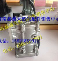 重汽天然氣發(fā)動機電子調壓器