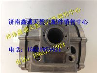 中國重汽天然氣T12發(fā)動機燃氣混合器總成