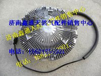 濰柴國三電控硅油風(fēng)扇離合器