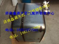 濰柴國四催化消聲器