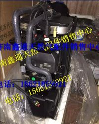 濰柴歐四尿素箱