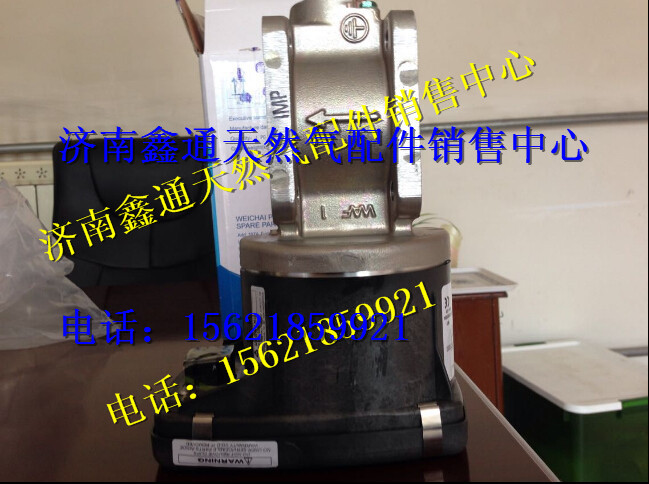濰柴天然氣WP12電子節(jié)氣門612600190504/612600190504