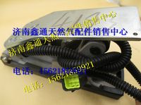 濰柴天然氣電子腳踏板