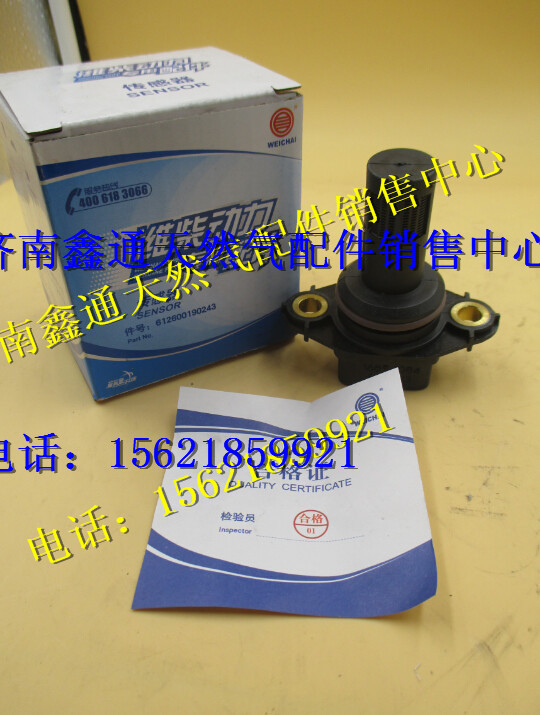 濰柴天然氣濕度傳感器/612600190243