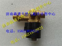 重汽豪沃LNG天然氣發(fā)動機(jī)高壓電磁閥