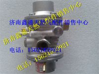 重汽豪沃LNG天然氣發(fā)動機(jī)高壓減壓器