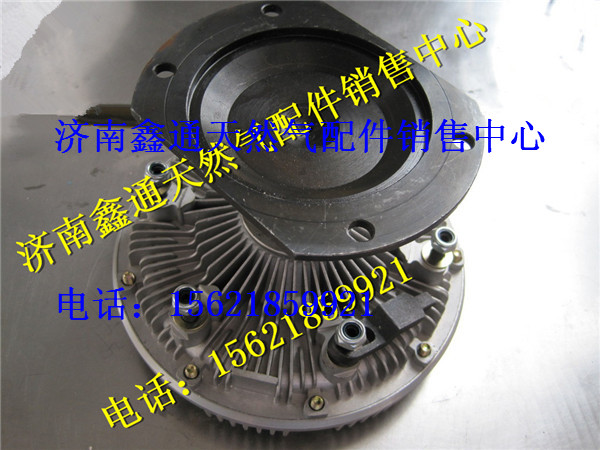 濰柴WP10硅油風扇離合器/612630060285