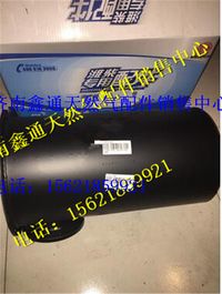 濰柴工程機(jī)械發(fā)動機(jī)配件消音器
