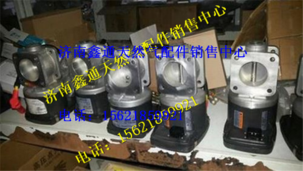 濰柴天然氣發(fā)動(dòng)機(jī)電子節(jié)氣門(mén)/13034246