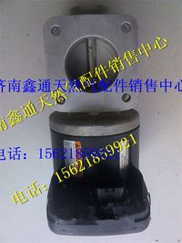 濰柴天然氣發(fā)動機電子節(jié)氣門