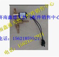 濰柴天然氣發(fā)動機廢氣旁通閥