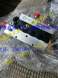 濰柴天然氣發(fā)動機燃料計量閥（噴射閥）