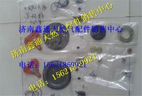 重汽LNG豪沃天然氣發(fā)動機電子調(diào)壓器