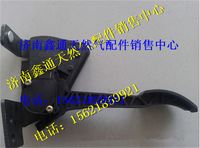 重汽LNG天然氣發(fā)動(dòng)機(jī)油門踏板