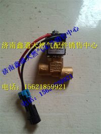 濰柴天然氣電磁切斷閥
