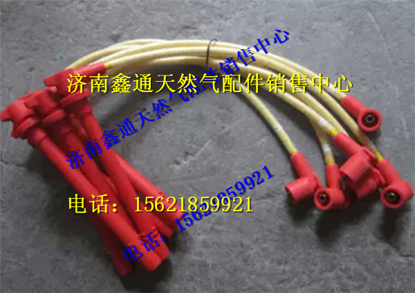 濰柴天然氣發(fā)動機WP7高壓導(dǎo)線/610800190119