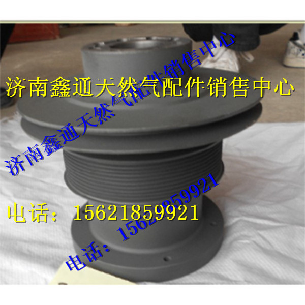612600020819,濰柴天然氣發(fā)動(dòng)機(jī)曲軸皮帶輪,濟(jì)南鑫通天然氣銷(xiāo)售中心