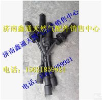 玉柴燃氣發(fā)動機高壓點火導(dǎo)線
