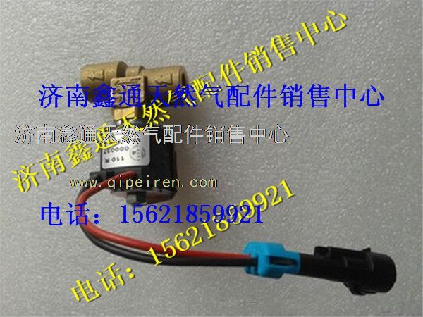 重汽豪沃LNG天然氣發(fā)動(dòng)機(jī)低壓電磁閥老式/重汽豪沃LNG天然氣發(fā)動(dòng)機(jī)低壓電磁閥老式