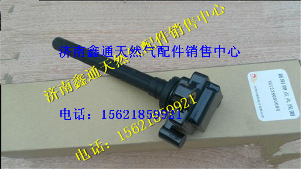 VG1238080004,重汽天然氣點(diǎn)火線圈總成（T12),濟(jì)南鑫通天然氣銷售中心