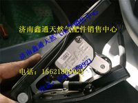重汽天然氣電子油門(mén)總成
