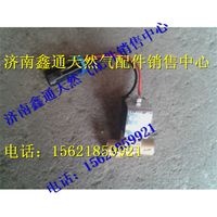 重汽天然氣發(fā)動機低壓電磁截止閥