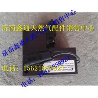 重汽天然氣發(fā)動機廢氣放氣閥控制裝置