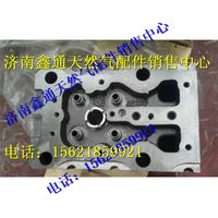 重汽天然氣發(fā)動機缸蓋