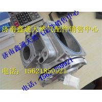重汽天然氣發(fā)動機混合器