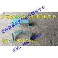 重汽天然氣防喘振閥支架