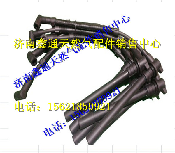 玉柴天然氣高壓點(diǎn)火線組件/M2C00-3705070
