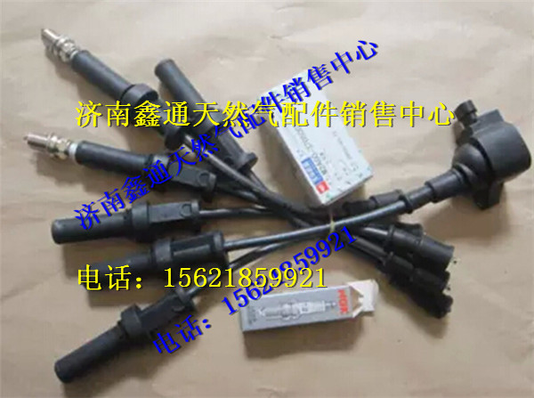 玉柴天然氣六缸發(fā)動機高壓線/G3K00-3705071A