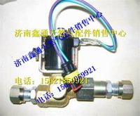 玉柴天然氣低壓燃料切斷閥